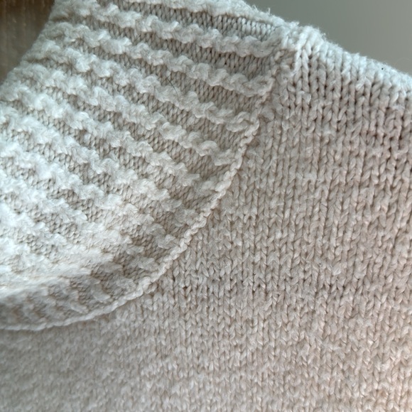 RACHEL Rachel Roy Puff Sleeve Sweater - Picture 4 of 6